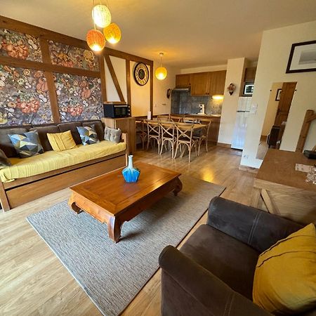Sejour Spa Inclus Au Centre De St Lary Сен-Ларі-Сулан Екстер'єр фото