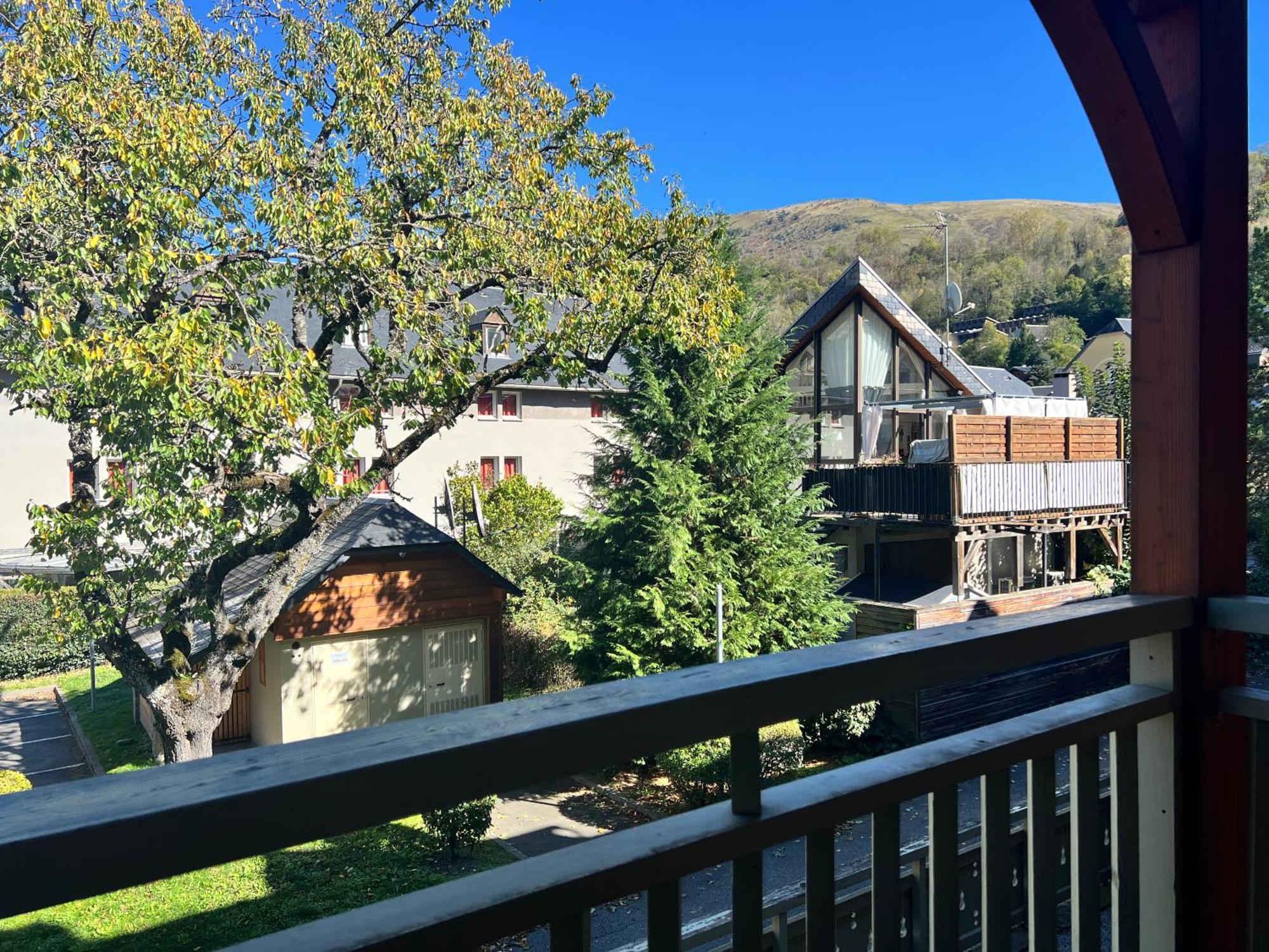 Sejour Spa Inclus Au Centre De St Lary Сен-Ларі-Сулан Номер фото